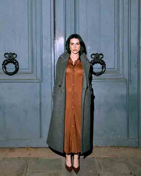 Cleo explicou a Massafera que vinha optando por eliminar “Pires” do seu nome artístico para tornar sua identidade única. Mas o sonho mudou a fez mudar de ideia.
