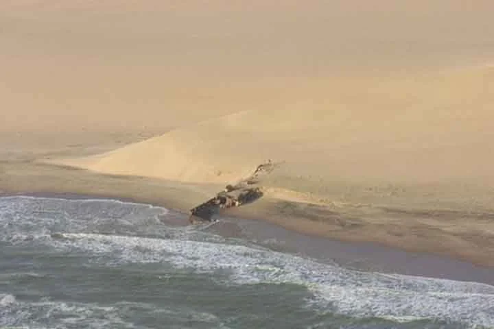 O naufrágio foi apresentado na série de televisão Wonders of the Universe de 2011. Em seguida, foi apresentado na série Amazon Video de 2016, The Grand Tour. É o ponto final do alívio esportivo de 2020, The Heat Is On.