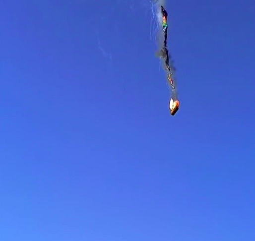 O piloto colaborou com as autoridades e os cinco sobreviventes hospitalizados já receberam alta.