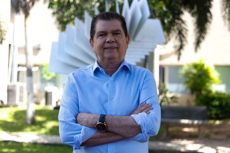 Deputado federal Mauro Benevides Filho (PDT-CE)