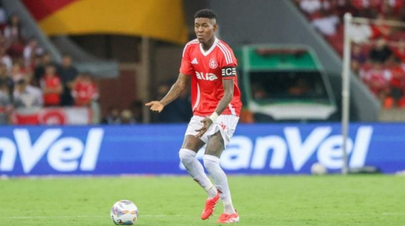 À princípio, o defensor não poderá atuar pelo Colorado nos duelos contra o Vitória e Ceará. Clube tentará obter efeito suspensivo