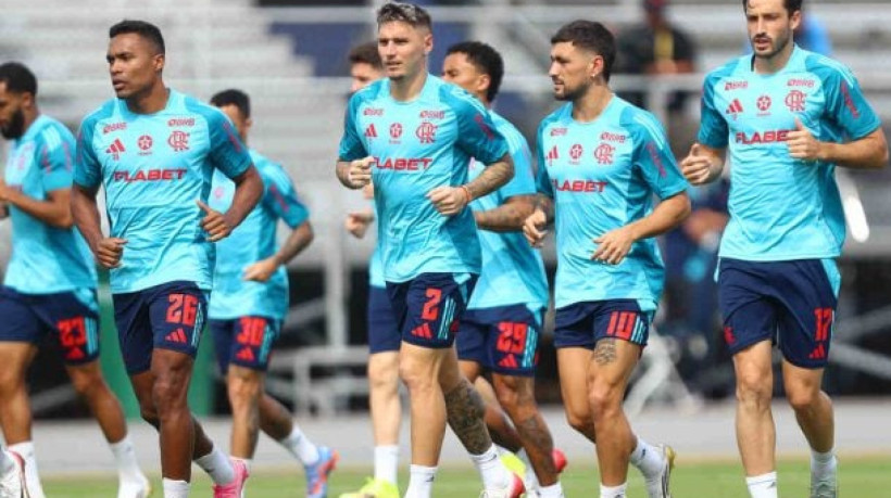 Jogador vive boa fase e acirrou a disputa com Wesley pela titularidade