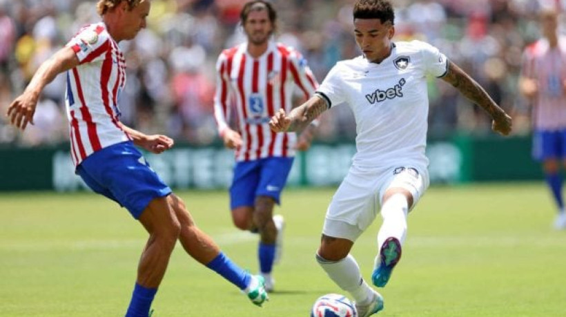 Glorioso cai para o Atlético de Madrid, perde a liderança, porém, mesmo assim, está nas oitavas de final do Super Mundial de Clubes 