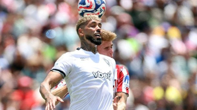 Alvinegro carimbou classificação às oitavas de final do Mundial de Clubes, mas foi derrotado por 1 a 0 para o Atlético de Madrid nesta segunda