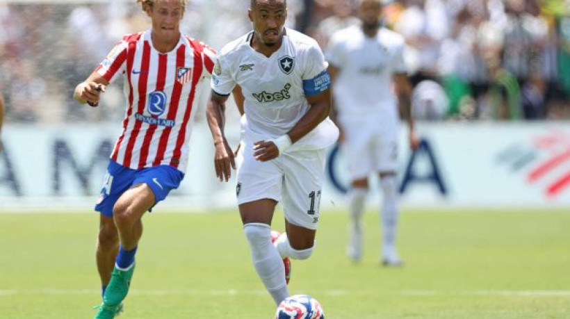 Capitão faz análise sobre derrota para o Atlético de Madrid e não escolhe adversário para as oitavas de final do Mundial de Clubes