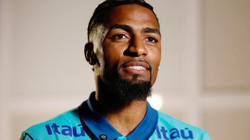 Alexsandro, do Lille, diz que gostaria de jogar pelo Rubro-Negro novamente, visto que passou pela base do clube entre 2015 e 2017