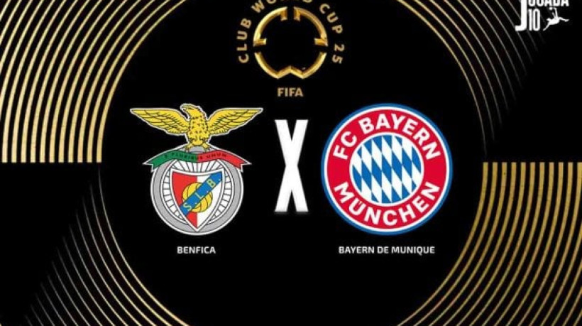 Bávaros já estão com a vaga garantida na próxima fase, enquanto Encarnados precisam de pelo menos um empate para avançar