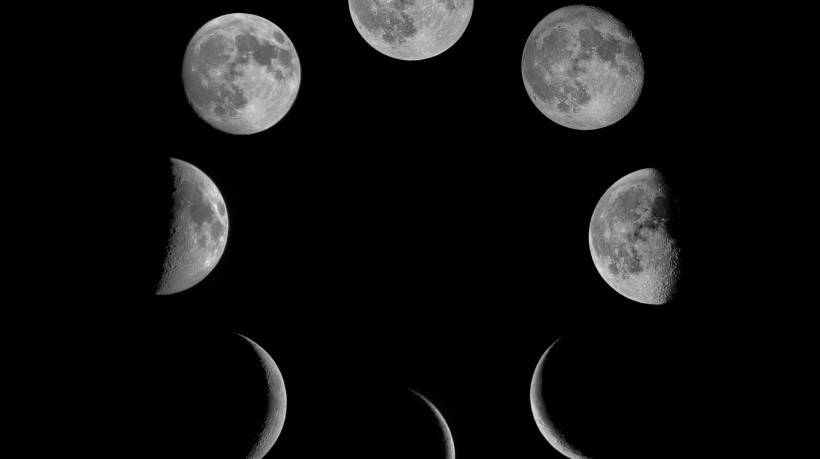 Confira calendário completo com fases da lua durante o mês de julho em 2025