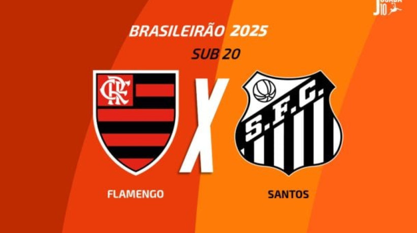Equipes entram em campo nesta terça-feira (24), às 14h45 (de Brasília), na Gávea, pela 15ª rodada do Campeonato Brasileiro Sub-20