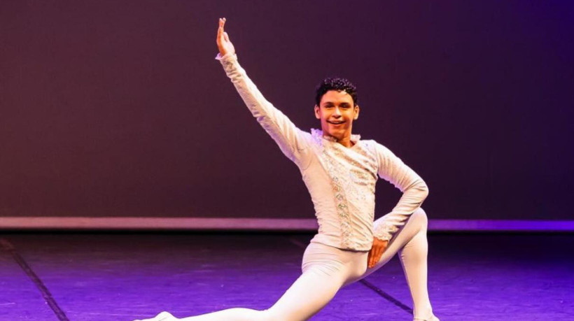 Com apenas 15 anos, João Pedro já conquistou 27 medalhas, sendo 14 delas na categoria 