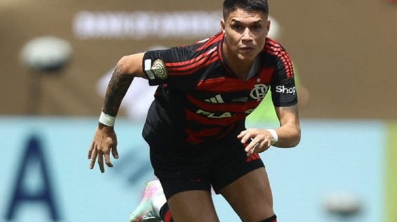 Ponta rubro-negro tem a chance de reencontrar o Los Angeles FC, último clube que enfrentou quando atuava pelo Atalanta na MLS