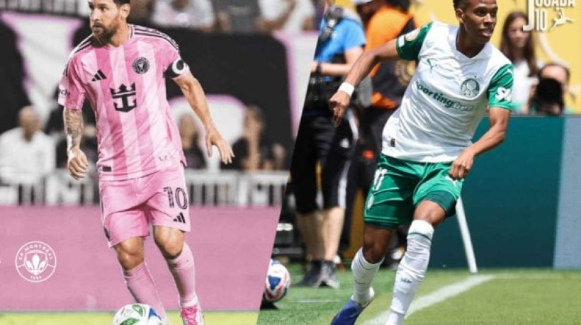 Joia do Verdão já foi apelidado com o nome do craque argentino nas categorias de base. Eles se enfrentam nesta segunda-feira (23/6)