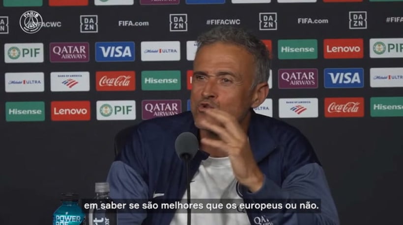 Luis Enrique: 