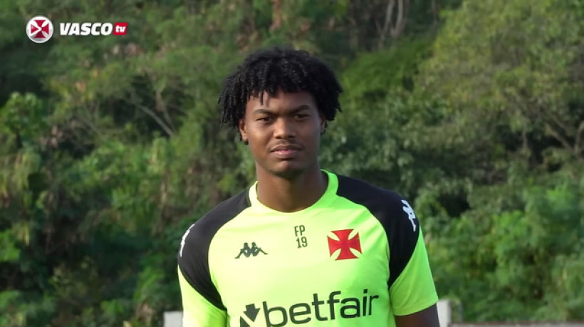 Vasco se reapresenta e Nuno Moreira projeta trabalho: 'Retornar com tudo'