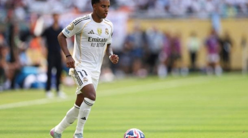 Brasileiro é pouco utilizado por Xabi Alonso e interessa ao Arsenal; clube quer 100 milhões de euros para negociar