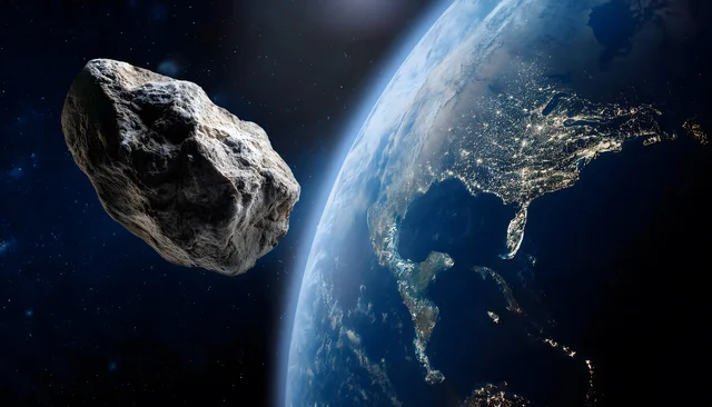 Embora seu tamanho seja significativamente menor que o do asteroide que extinguiu os dinossauros há 66 milhões de anos, o 2024 YR4 ainda pode causar destruição em grande escala se colidir com a Terra. 