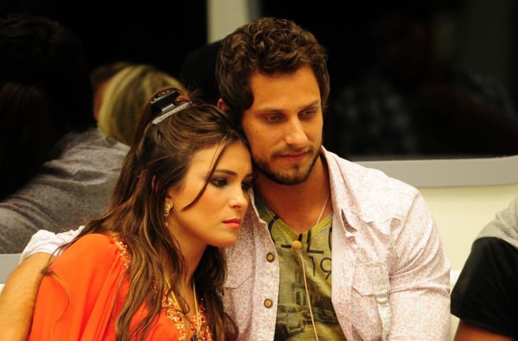 Outro casal formado no BBB13 foi Kamilla Salgado e Eliéser Ambrósio, que foi do BBB10 e teve um affair com Cacau. Eles não foram longe no jogo, mas estão juntos até hoje. Ele é modelo e DJ, enquanto a ex-modelo se formou em administração. Eles têm dois filhos: Bento e Victoria..