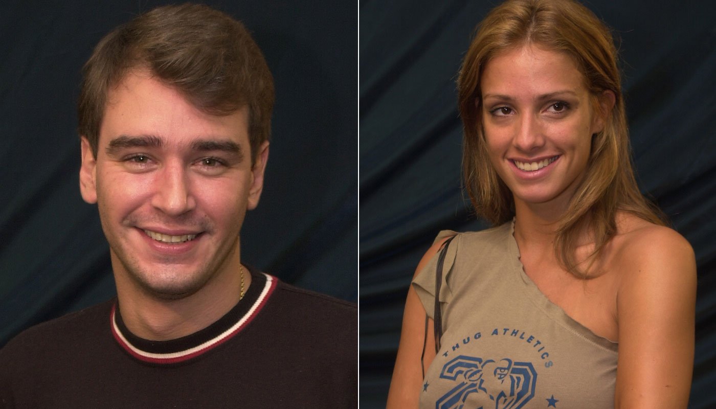 Ao longo do BBB2, Thyrso lutou para conquistar o coração de Manuela, que chegou a flertar com Fabrício. Fora da casa, o romance não durou. Agora morena, Manu faz doutorado em Filosofia no Rio de Janeiro, enquanto ele segue como chefe de cozinha.  