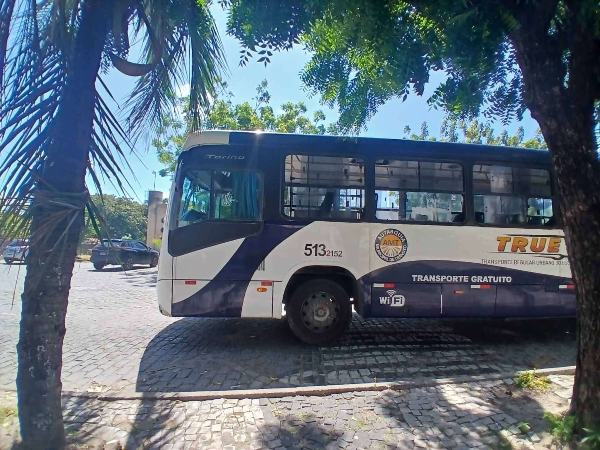 Transporte Regular Urbano do Eus&eacute;bio (True) realiza rotas gratuitamente
