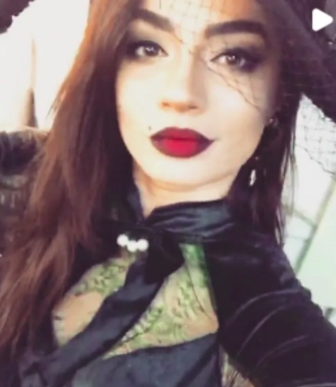 Nativa da Ucrânia, Kobzova sofreu múltiplas fraturas no crânio e no rosto ao escorregar e despencar do local.