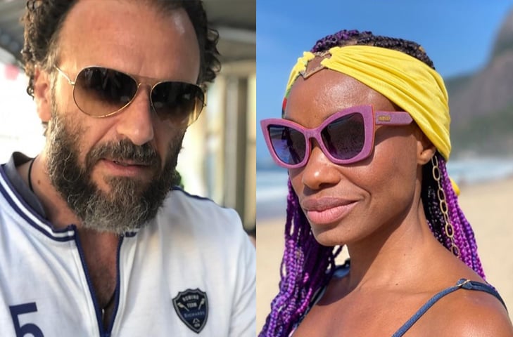 Duas décadas depois, eles não estão mais juntos. Assim, a atriz trabalhou em algumas novelas na TV Globo. Em 2021, por exemplo, fez uma ponta em Um Lugar ao Sol, enquanto Serginho segue como dono de um salão de beleza. 