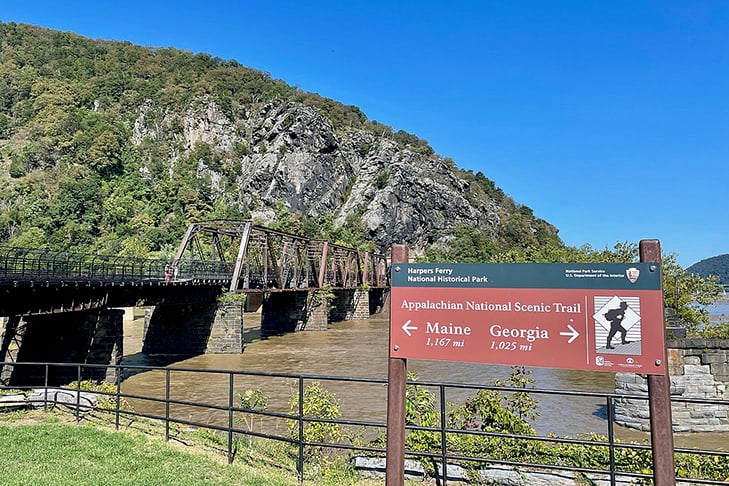 O Caminho é uma iniciativa do Movimento Borandá com WWF-Brasil, envolvendo parceiros públicos e privados na preservação. A trilha é inspirada na Appalachian Trail, o Caminho dos Apalaches (foto), que liga a Georgia ao Maine, nos EUA, com 3,5 mil km de extensão. 