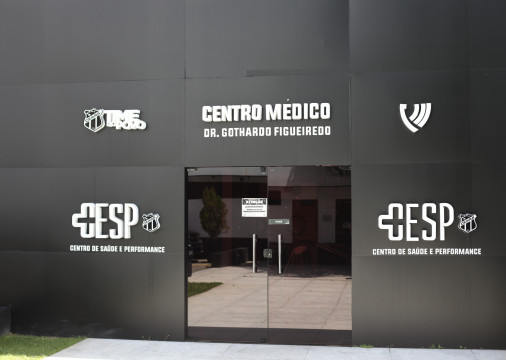 Centro de Sa&uacute;de e Performance do Cear&aacute; (CESP)