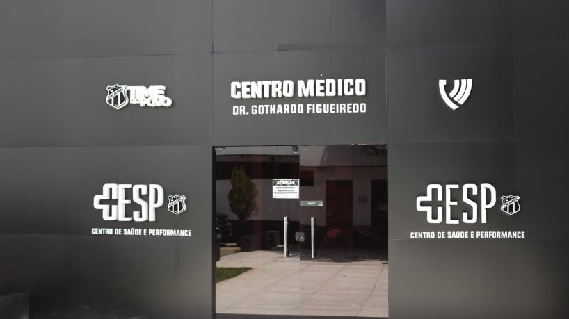 Centro de Sa&uacute;de e Performance do Cear&aacute; (CESP) 