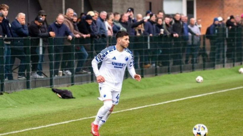 Atacante do Copenhague deve assinar na próxima semana; clube vai pagar 2 milhões de euros fixos mais bônus