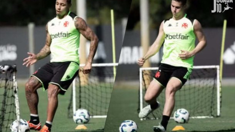 David e Estrella seguem cronograma de suas respectivas recuperações e tentam voltar aos gramados após o fim da Mundial de Clubes