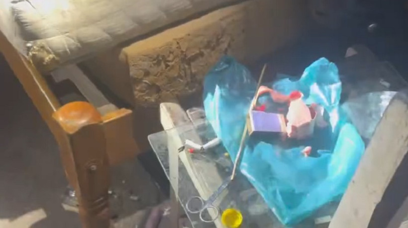 Jovem de 17 anos que desapareceu em Quixeramobim foi levada por homem de 35 anos a uma casa cujo ambiente era insalubre 