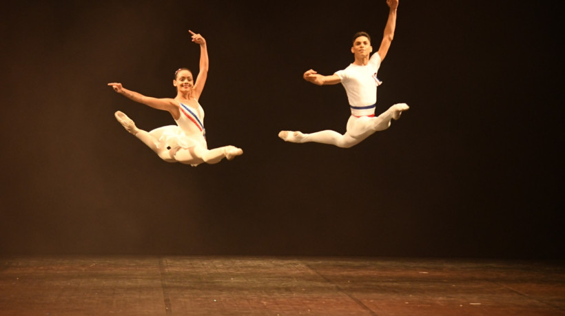 Reunindo mais de 2 mil bailarinos do Brasil e do mundo, o Fendafor acontece de 25 de junho a 3 de julho no Theatro José de Alencar e no Teatro Dragão do Mar