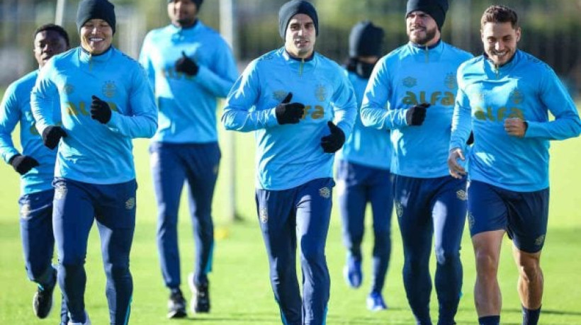 Comissão técnica conta com o retorno ao grupo de jogadores entregues ao departamento médico, além da contratação de Alex Santana