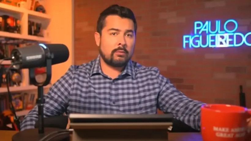 Durante considera&ccedil;&otilde;es finais, Figueiredo afirmou que se sentia seguro como jornalista nos Estados Unidos e descreveu o pa&iacute;s como "o mais livre do mundo"