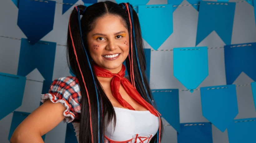 Tendências de maquiagem para festa junina oferecem mais estilo ao visual (Imagem: Vergani Fotografia | Shutterstock) 