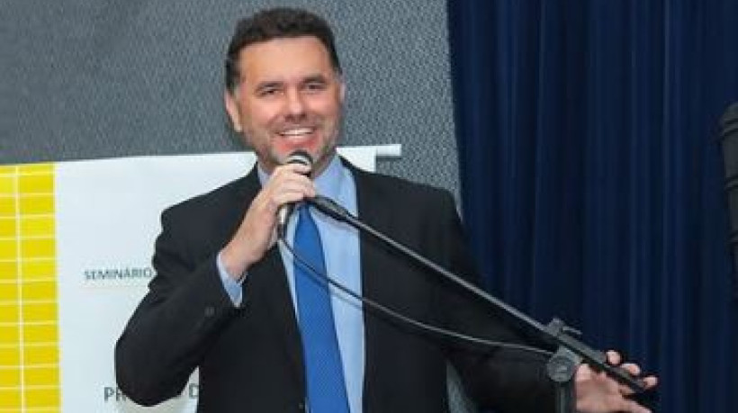 Moses Rodrigues é deputado federal pelo União Brasil