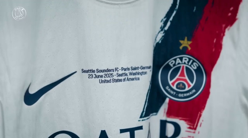 Bastidores da vitória do PSG contra o Seattle Sounders