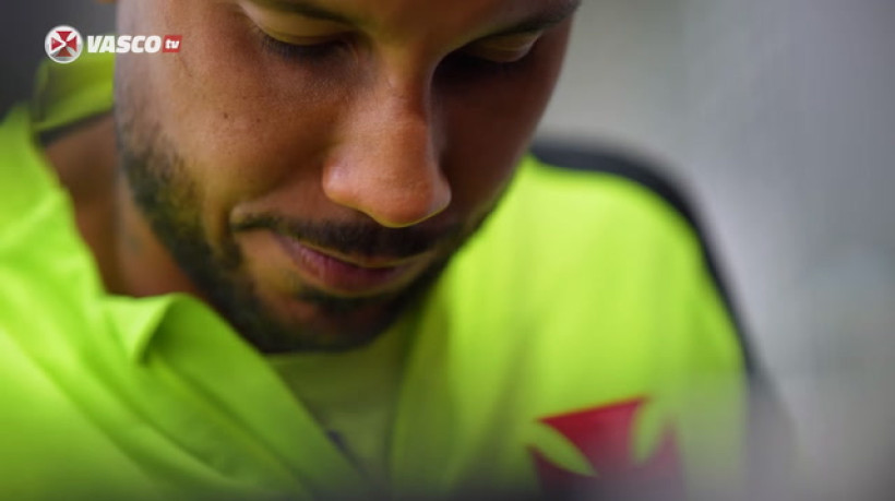 A três semanas de voltar a campo, Vasco retoma sequência de treinos