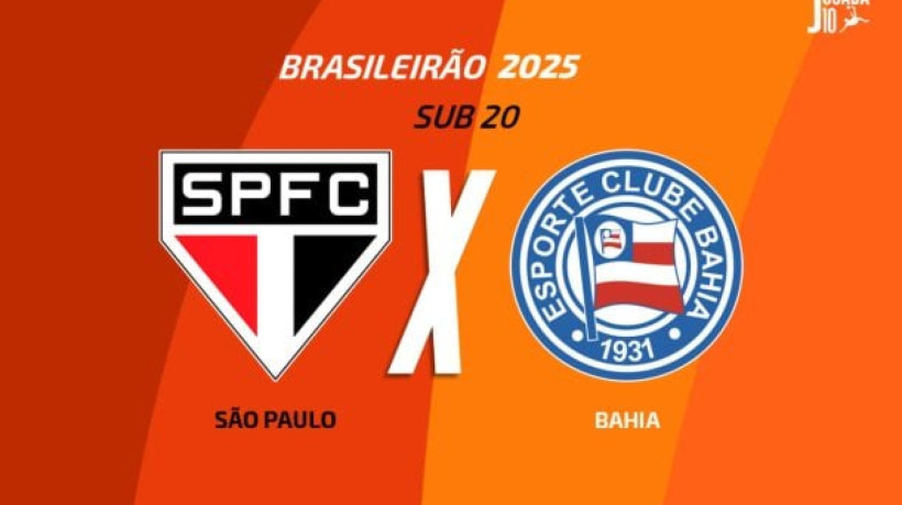Tricolores medem forças nesta quarta-feira, no CT de Cotia, ainda sonhando com uma vaga no mata-mata do Brasileirão Sub-20
