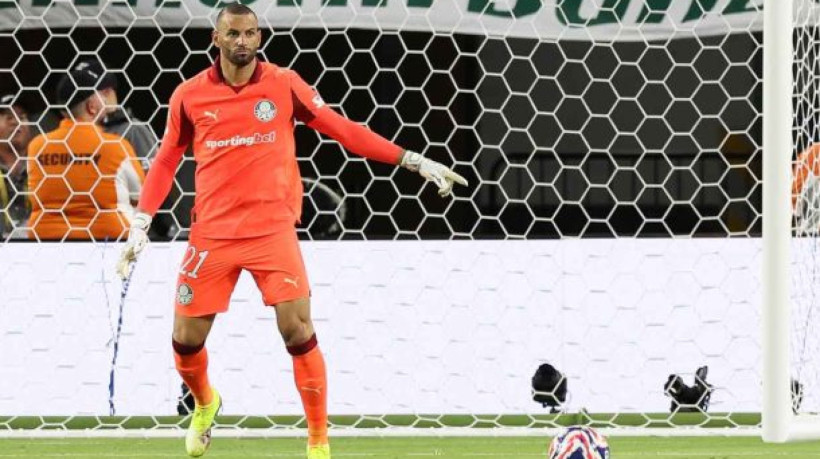 Palmeiras encara o Glorioso no próximo sábado, pelas oitavas de final da competição, e goleiro espera um jogo bastante complicado