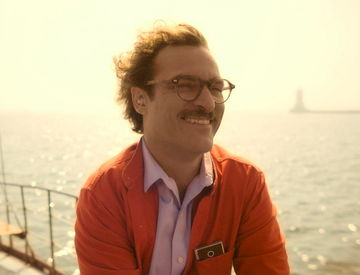 Um dos mais badalados atores de Hollywood na atualidade, Joaquim Phoenix nasceu na capital porto-riquenha San Juan. 

