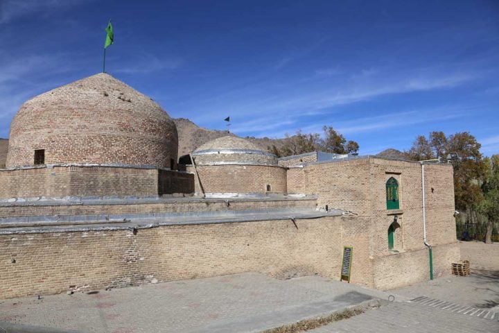 Hamadan, Irã: Erguida em torno de 3.000 a.C, é uma das cidades mais antigas do Irã e do mundo. Tem mais de 550 mil habitantes.