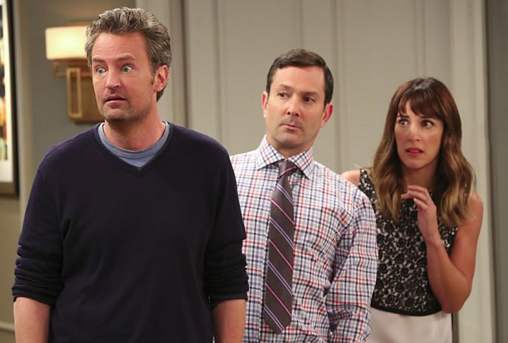 Perry também trabalhou em outras séries de TV, como Studio 60 on the Sunset Strip (2006-2007) e Estranho Casal (2015-2017), a qual ele também produziu. 