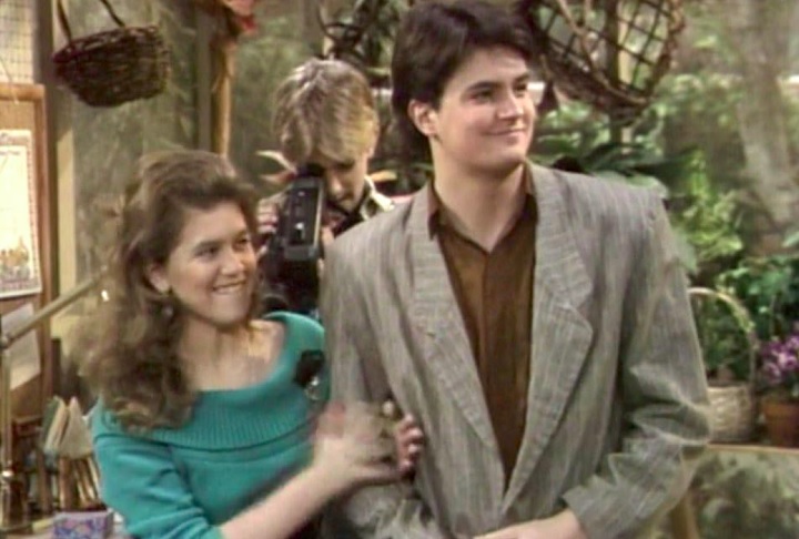 Ele começou a ganhar destaque participando de séries como Tudo em Família (1985–1992) e Second Chance (1987–1988).