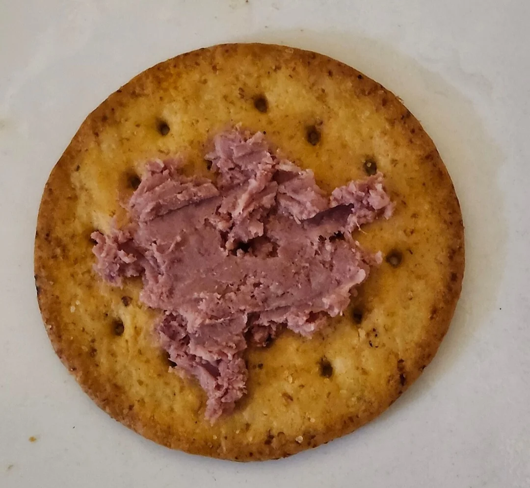 Já o patê de presunto agrada principalmente quem busca um sabor mais suave e familiar. Ele é feito com presunto cozido processado com requeijão ou maionese e um toque de temperos como mostarda e pimenta-do-reino.