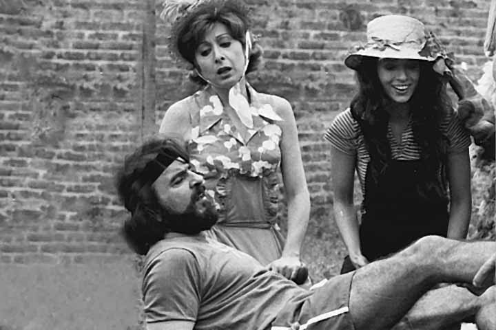 Nos anos 70, ela trabalhou em diversas novelas da Globo, como “Irmãos Coragem” e “Selva de Pedra”. 

