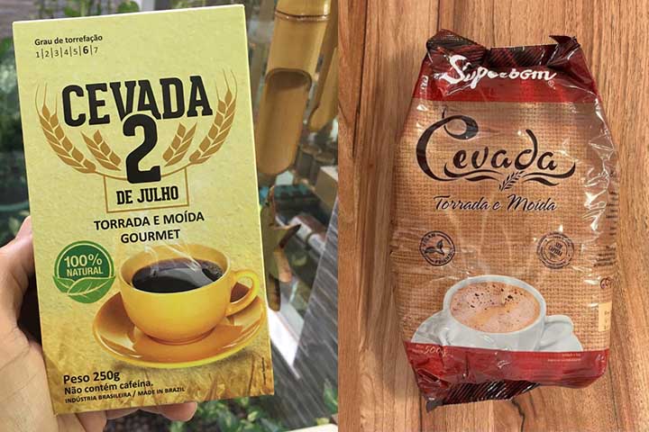 O café de cevada é uma bebida obtida a partir da torra e moagem de grãos de cevada, que pode ser consumida em substituição ao café tradicional. 
