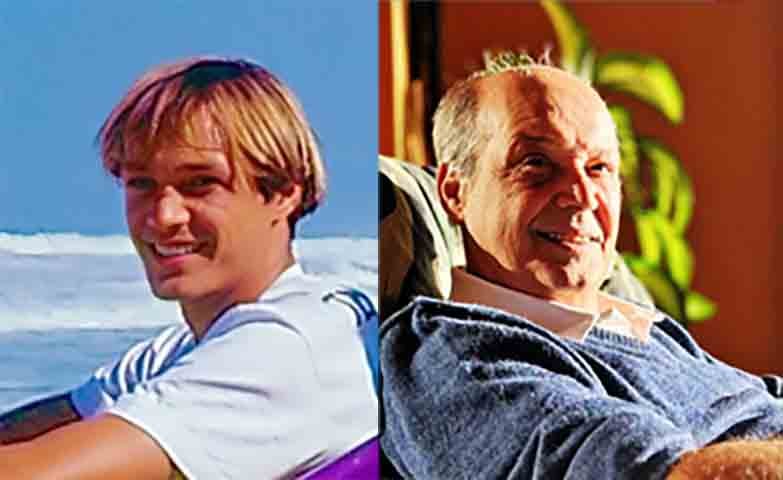 Atualmente, o ator, de 68 anos, trabalha como consultor de viagens. Um novo capítulo começa por aqui! A paixão por viajar sempre esteve presente na minha vida, e agora quero dividir essa experiência com você, disse, em sua rede social.