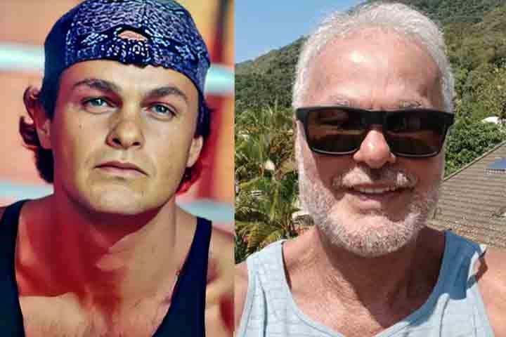 Atualmente, com 72 anos, participa do reality show Power Couple Brasil, também da Rede Record, ao lado da esposa, Cristiane, com quem está casado desde 2016. 