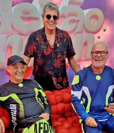 Depois de Armação Ilimitada, André de Biase, que interpretava o Lula, fez poucas produções na Globo, mas integrou o elenco de Malhação entre as temporadas de 2001 e 2006. 